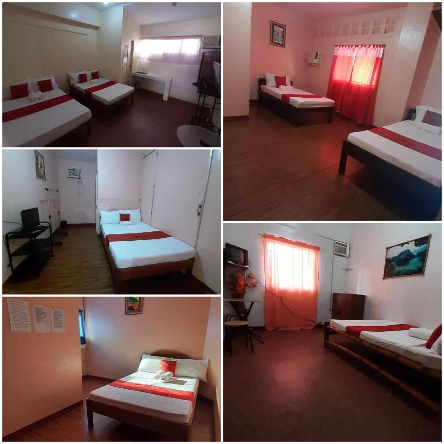 William Hearts Pension Puerto Princesa ภายนอก รูปภาพ