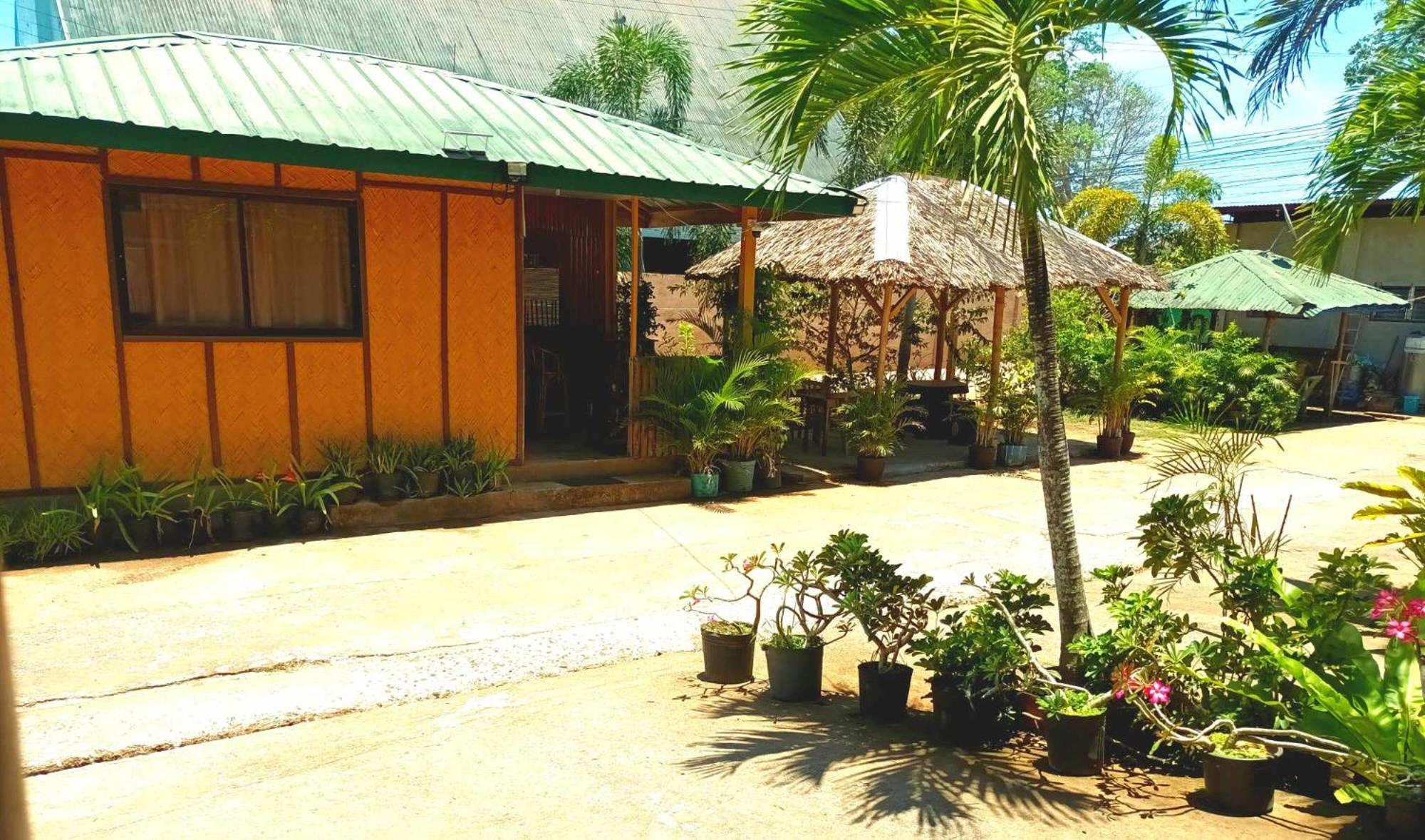 William Hearts Pension Puerto Princesa ภายนอก รูปภาพ
