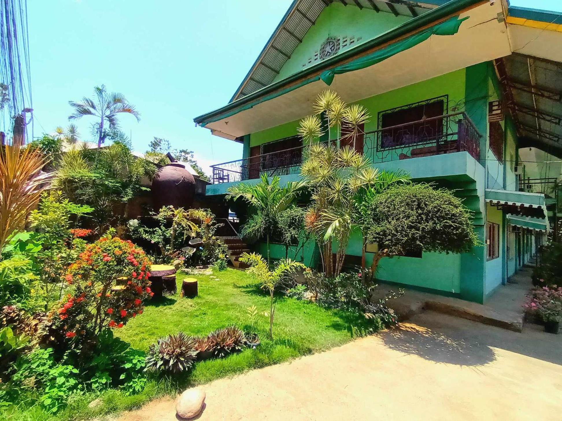William Hearts Pension Puerto Princesa ภายนอก รูปภาพ